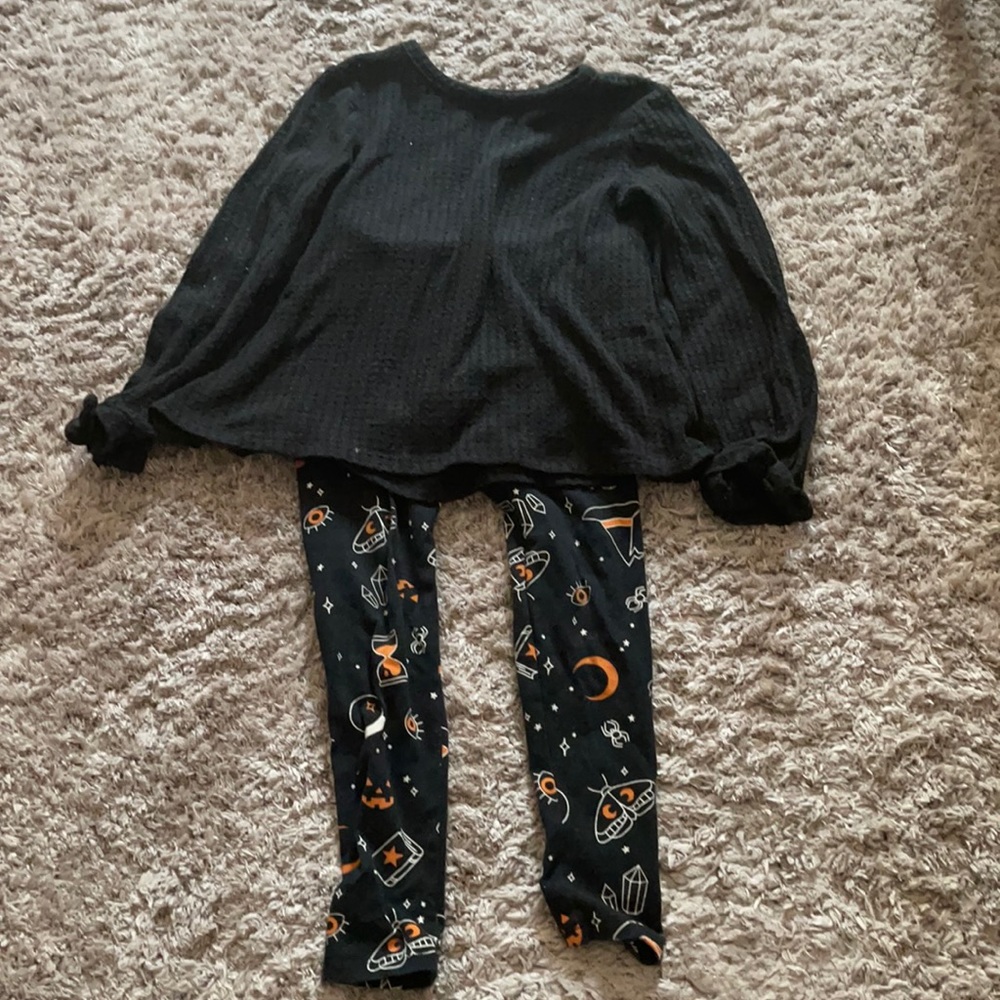 Cat & Jack Halloween (2 different sizes)